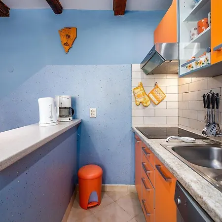 Vikendica Rustikales Ferienhaus Mit Privatpool Krnica