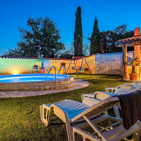 Rustikales Ferienhaus Mit Privatpool Krnica